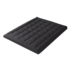 5CM Bedding Luxury Pillowtop Mattress Topper Mat Pad Antibacterial and dust mite-resistant King:183*203cm