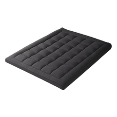 5CM Bedding Luxury Pillowtop Mattress Topper Mat Pad Antibacterial and dust mite-resistant Single:92*188