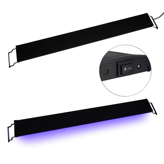 120cm Aquarium Light Lighting Full Spectrum Aqua Plant Fish Tank Bar LED Lamp