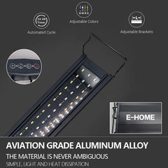 120 CM 150W 244LED Aquarium LED Lighting Marine Aqua Fish Tank Light NEW