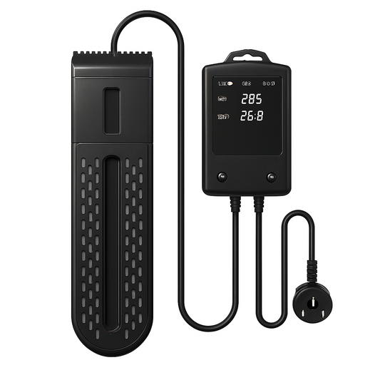 1500W Submersible Aquarium Thermostat LCD Digital Display Aqua Fish Tank Water Heater