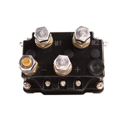 X-BULL 12V Winch Remote Control Winch Relay Solenoid Twin Handset Easy to Install