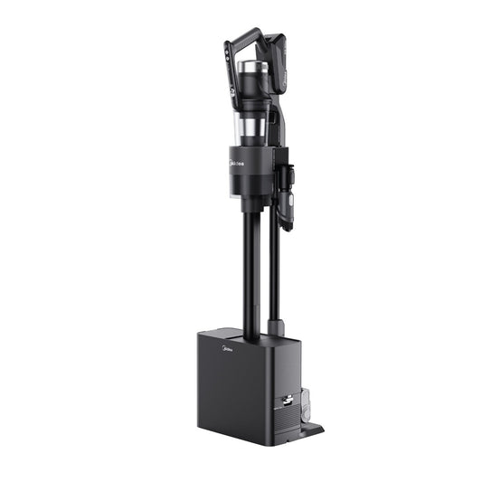 Midea P8 Station Stick Vacuum with Auto-Empty Dust Station
