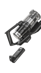 Midea P8 Station Stick Vacuum with Auto-Empty Dust Station