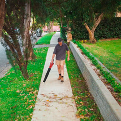 BAUMR-AG BW3 20V SYNC Cordless Leaf Blower, Skin Only