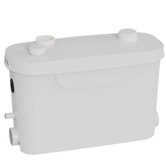 PROTEGE Grey Water Pump, with 3 Inlet, for House, Bathroom, Shower, Sink, Washing Machine
