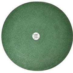 5 x Baumr-AG 400mm Abrasive Composite Blade, for Metal Cut Off Saw