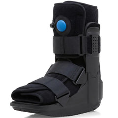 EQUIPMED CAM Walker Moon Boot – Medium, Foot Injury Support, Ankle Recovery, Adjustable Fit, Lightweight Walking Boot
