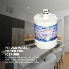 Fridge Water Filter Cartridge - RFC0100A RWF0100A For LG LT500P 5231JA2002 KENMORE G