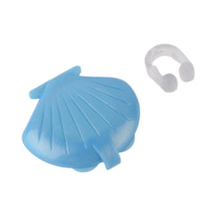 Social Hike 3x Anti Snoring Aid Nose Clips - Sleep + Breathing Device