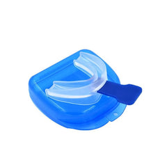 2x Anti Snoring Aid Mouth Guard - Adjustable Mouthguard Sleeping and Breathing