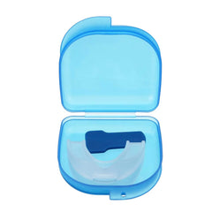Social Hike 2x Anti Snoring Aid MouthGuard Adjustable for Sleep + Breathing