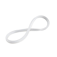 Kitchee 3x For Nutribullet Rubber White Seal - Gasket Ring For 600 600W