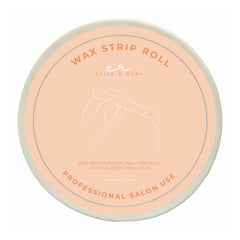 100 Yards 91m Wax Roll - 70gsm Non Woven Disposable Hair Removal Waxing Strips