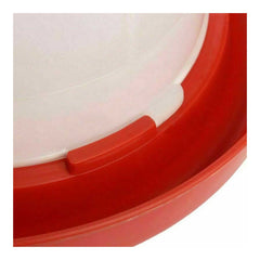 Rooster Farms 2L Automatic Chicken Drinker Poultry Waterer Bucket Chooks Ducks
