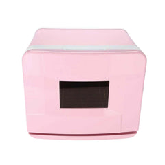 Orku 8L Pink Electric Towel Warmer UV Cabinet Salon Spa Pink