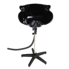 Ellie & Ruby Large Portable Hairdressing Salon Basin Hair Washing Deep Sink Bowl