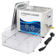 Orku 15L Digital Ultrasonic Jewellery Cleaner for Watches and Parts