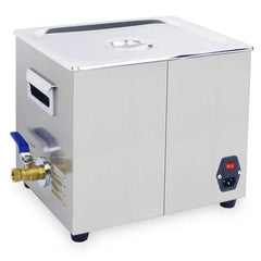 Orku 15L Digital Ultrasonic Jewellery Cleaner for Watches and Parts