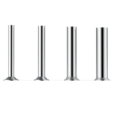 Kitchee 5L Manual Vertical Sausage Filler - Stainless Stuffer Meat Press Machine