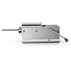 Kitchee 7L Manual Horizontal Sausage Filler - Stainless Stuffer Meat Press Machine