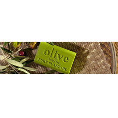 Orku 10 x 200g Olive Plant Oil Soap Bars Australian Made
