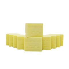 Orku 10x 100g Plant Oil Soap Honeysuckle Vegetable Bar Australian