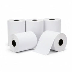 5x Thermal Paper Rolls 80x80mm - 47.5m Register EFTPOS POS Receipt Bulk
