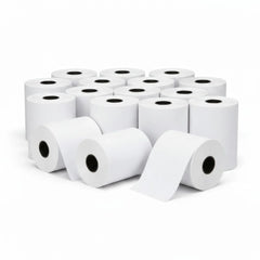 60x Thermal Paper Rolls 80x80mm - 47.5m Register EFTPOS POS Receipt Bulk