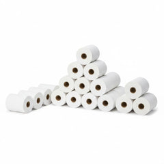 100x Thermal Paper Rolls 57x38mm - 9.5m Register EFTPOS POS Receipt Bulk
