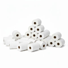 200x Thermal Paper Rolls 57x38mm - 9.5m Register EFTPOS POS Receipt Bulk
