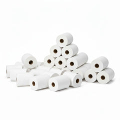200x Thermal Paper Rolls 57x38mm - 9.5m Register EFTPOS POS Receipt Bulk