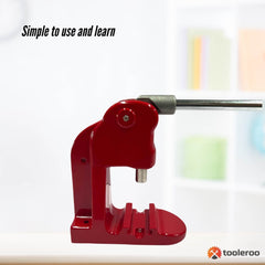 Button Badge Maker - Crafting Press Mirror Hobby Machine