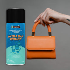 Kemmie 4x212g Water and Stain Repellent Spray for Shoes Suede Leather and Fabric