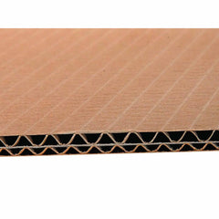 8x Cardboard Boxes 63x63x63cm Large Heavy Duty Strong Moving Packing Carton