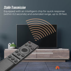 Tooleroo Smart TV Remote Control - Replacement For Samsung Voice BN59-01357F