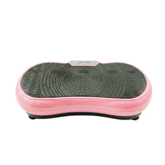 Social Hike 68cm Vibration Plate Machine Full Body Workout Platform Pink