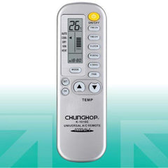 Chunghop Air Conditioner AC Remote Control Compatible with HISENSE and More