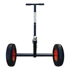 Kartrite 3-Wheel Adjustable Trailer Dolly Heavy Duty Caravan Mover 1000 lbs Tongue Capacity Durable Transport Solution