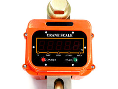 Centurion 5 Tonne Digital Crane Scale with Remote Control
