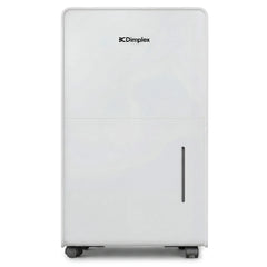 Dimplex 20L Portable Dehumidifier w/ Preset Modes Fan Speeds 4L Water Tank Timer