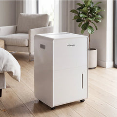 Dimplex 20L Portable Dehumidifier w/ Preset Modes Fan Speeds 4L Water Tank Timer