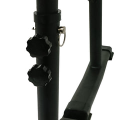 Powertrain Height-Adjustable Dip Bars Pair Load Capacity 200kg Separated Type
