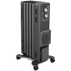 Dimplex 1.5kW Oil Free Column Heater 5 Fin with Thermostat Turbo Fan