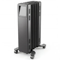 Dimplex 1.5kW Oil Free Column Heater 5 Fin with Thermostat Turbo Fan