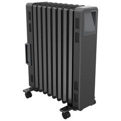 Dimplex Oil Free 2.4kW Column Heater w/ Thermostat and Turbo Fan in Black