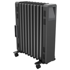 Dimplex Oil Free 2.4kW Column Heater w/ Turbo Fan and Timer in Black