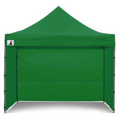 Wallaroo Gazebo Tent Marquee 3x3 Popup Outdoor - Green