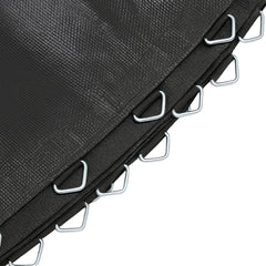 Kahuna 14ft Replacement Trampoline Safety Pad Cover and Jumping Spring Mat - Rainbow