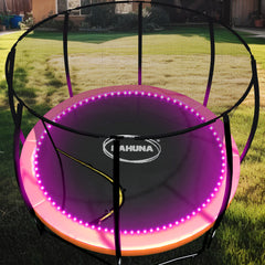 Kahuna LED Kit Suits 12ft Trampolines Multi-Colour Smart Motion Sensor Lighting with 16 colours